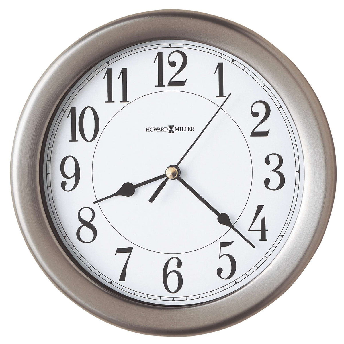 Howard Miller Aries Wall Clock 625283 - manufacturer view 5