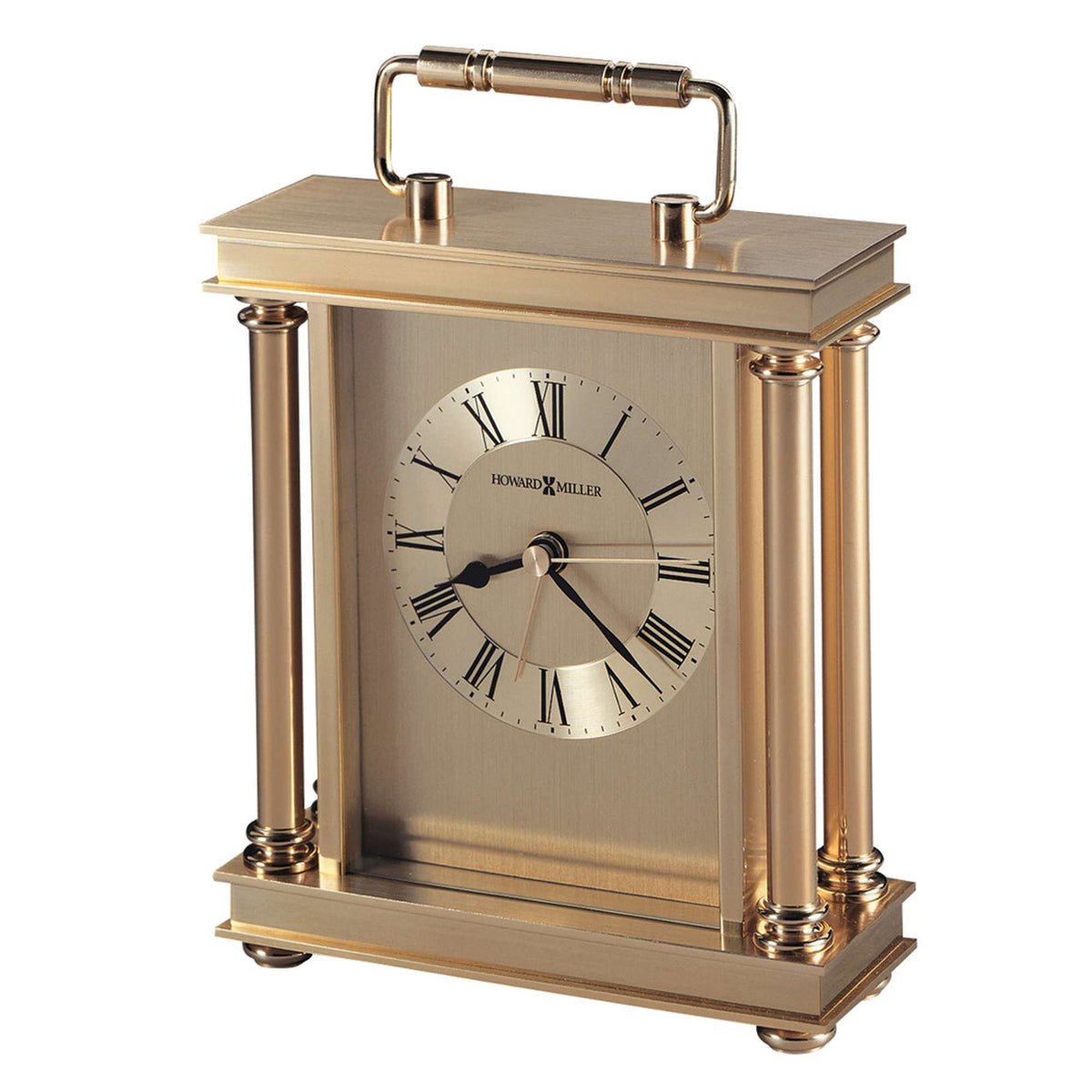 Howard Miller Audra Tabletop Clock 645584 - manufacturer view 5