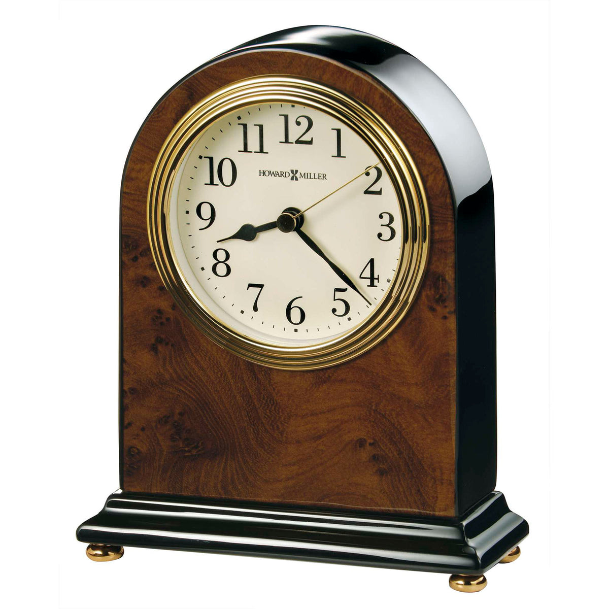 Howard Miller Bedford Tabletop Clock 645576 - manufacturer view 5