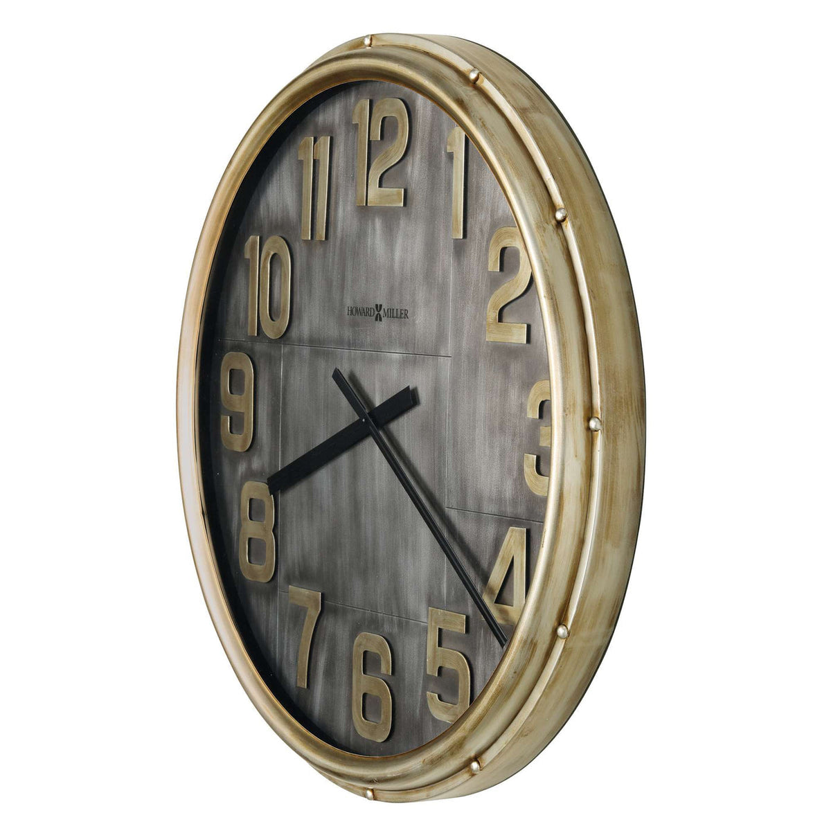 Howard Miller Bender Gallery Wall Clock 625750 - manufacturer view 5