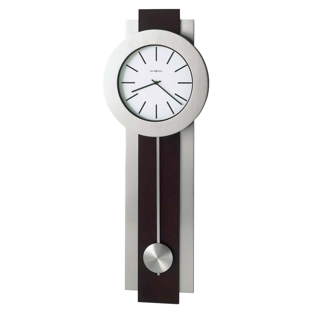 Howard Miller Bergen Wall Clock 625279 - manufacturer view 5