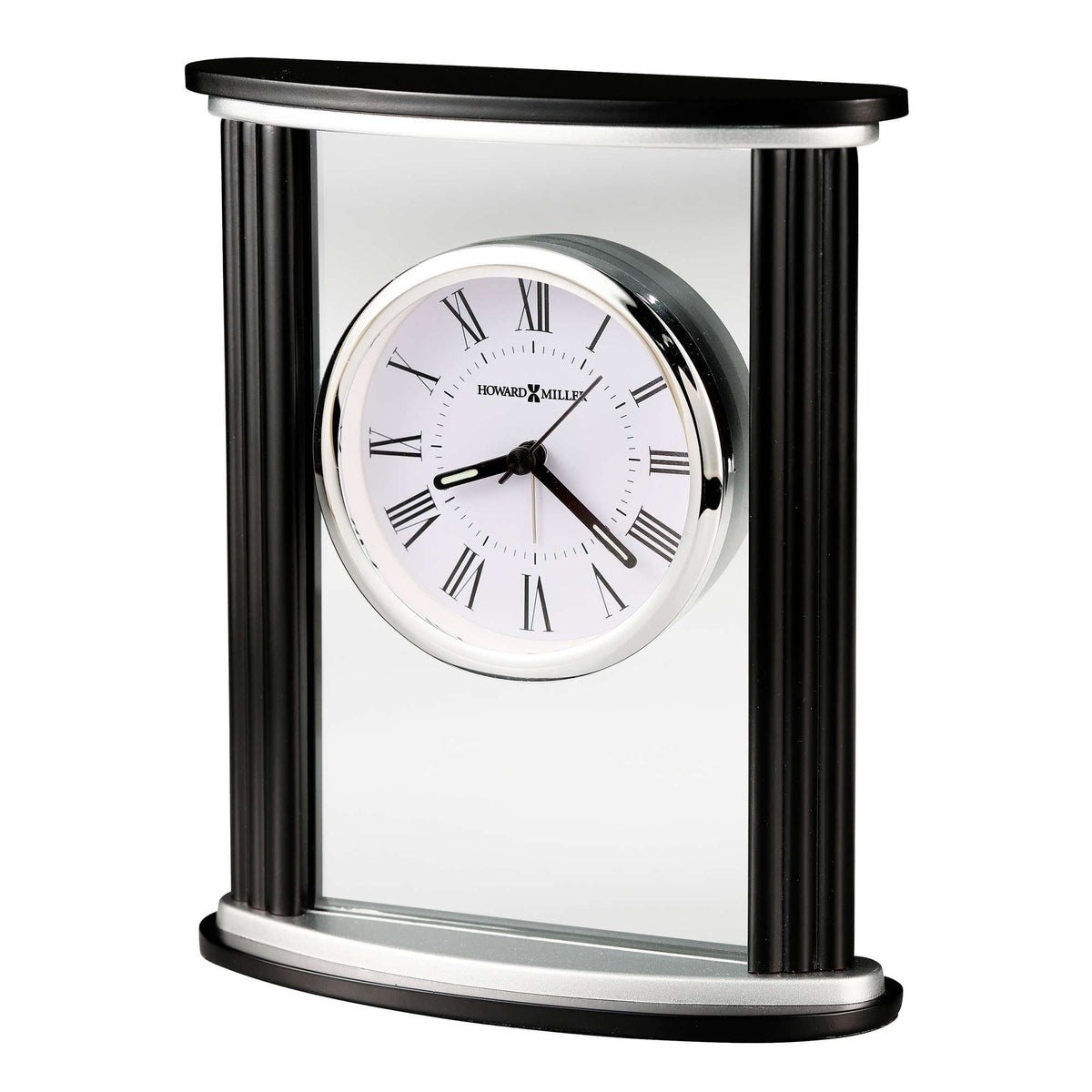 Howard Miller Cambridge Tabletop Clock 645829 - manufacturer view 5