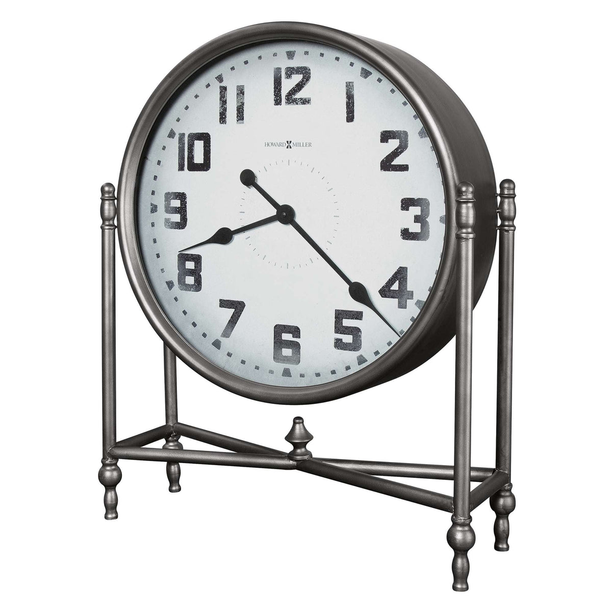 Howard Miller Childress Mantel Clock 635222 - manufacturer view 5