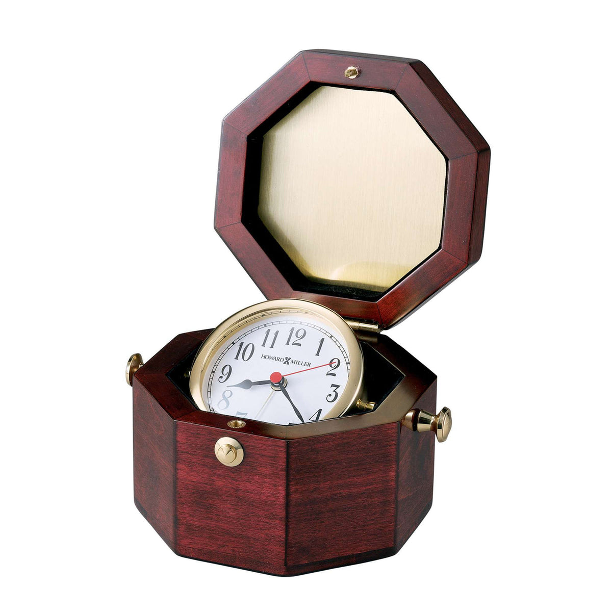 Howard Miller Chronometer Tabletop Clock 645187 - manufacturer view 5