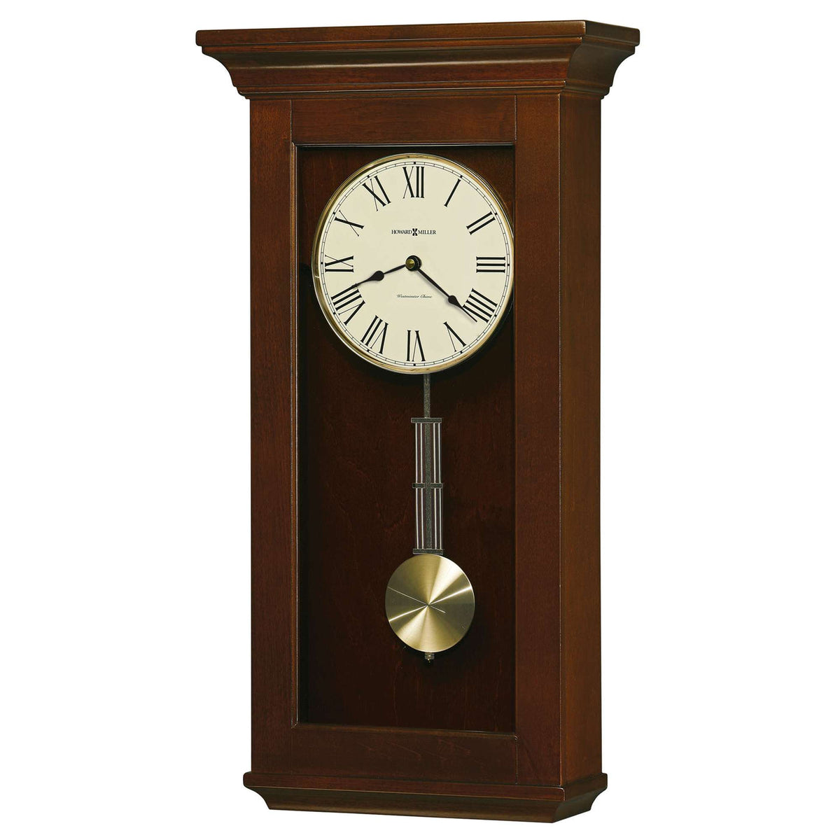 Howard Miller Continental Wall Clock 625468 - manufacturer view 5