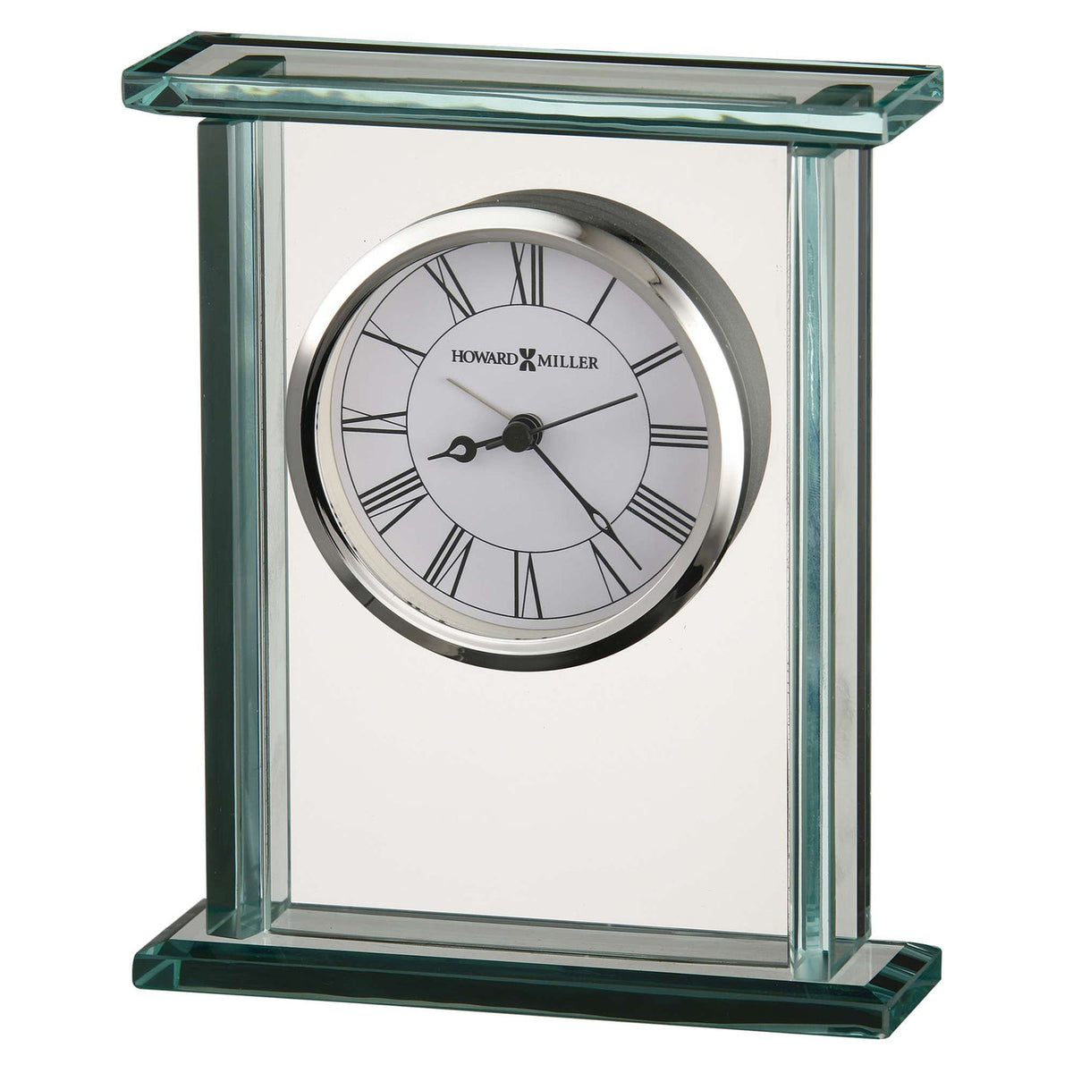 Howard Miller Cooper Tabletop Clock 645643 - manufacturer view 5