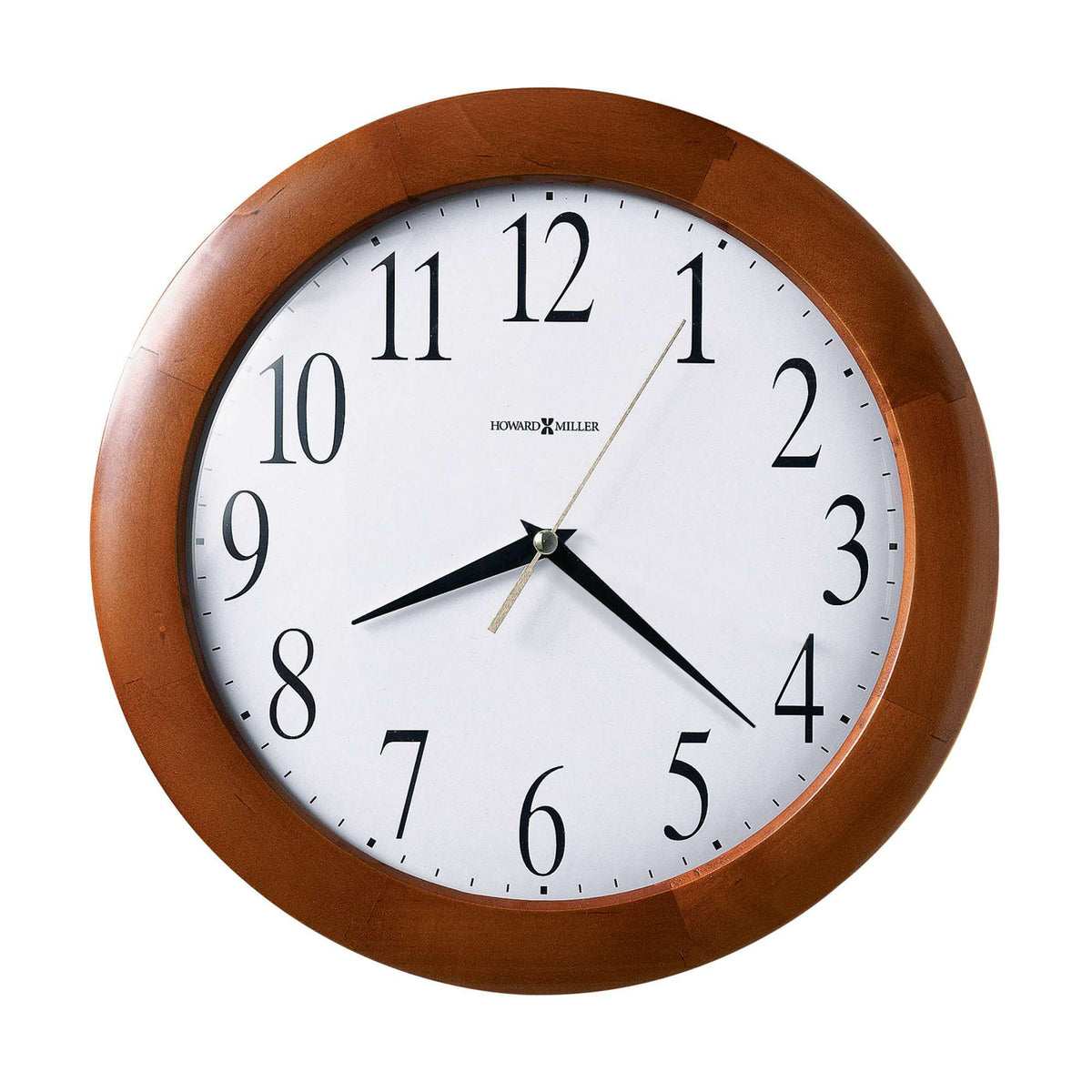 Howard Miller Corporate Wall Clock 625214 - manufacturer view 5