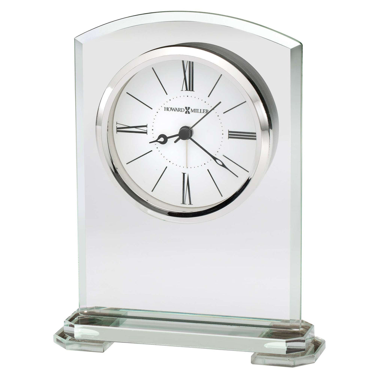 Howard Miller Corsica Tabletop Clock 645770 - manufacturer view 5