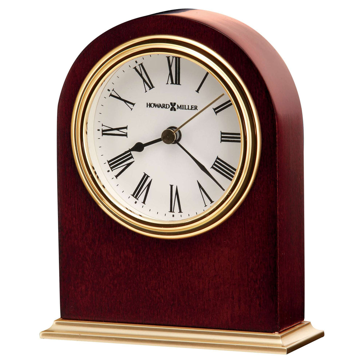 Howard Miller Craven Tabletop Clock 645401 - manufacturer view 5