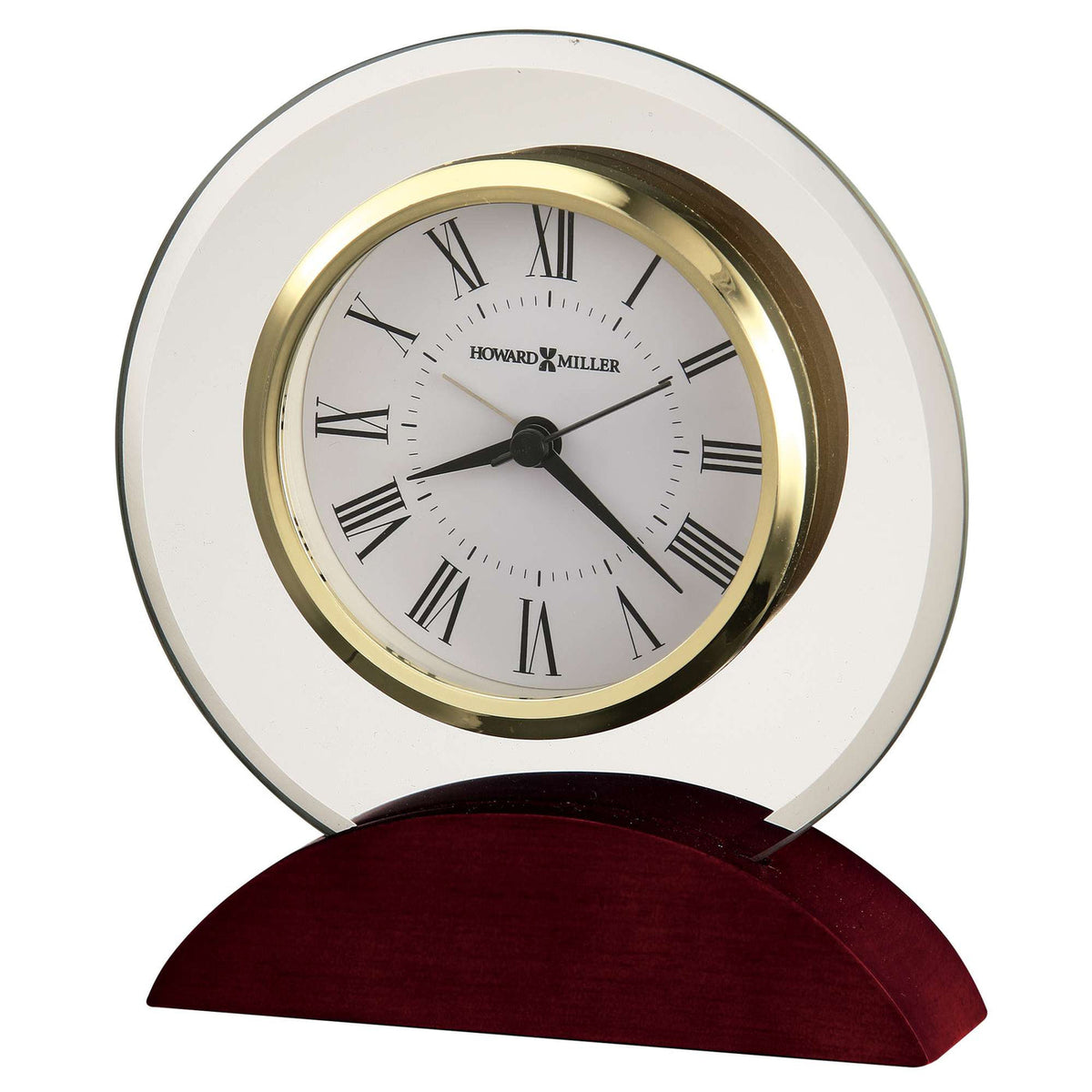 Howard Miller Dana Tabletop Clock 645698 - manufacturer view 5