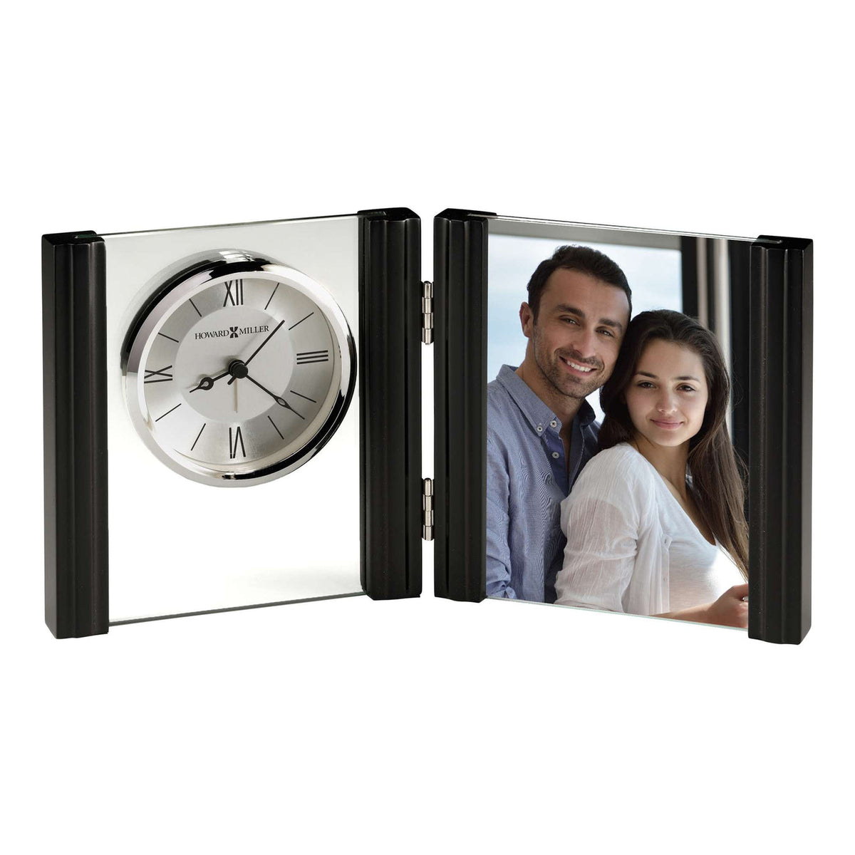 Howard Miller Donovan Tabletop Clock 645803 - manufacturer view 5