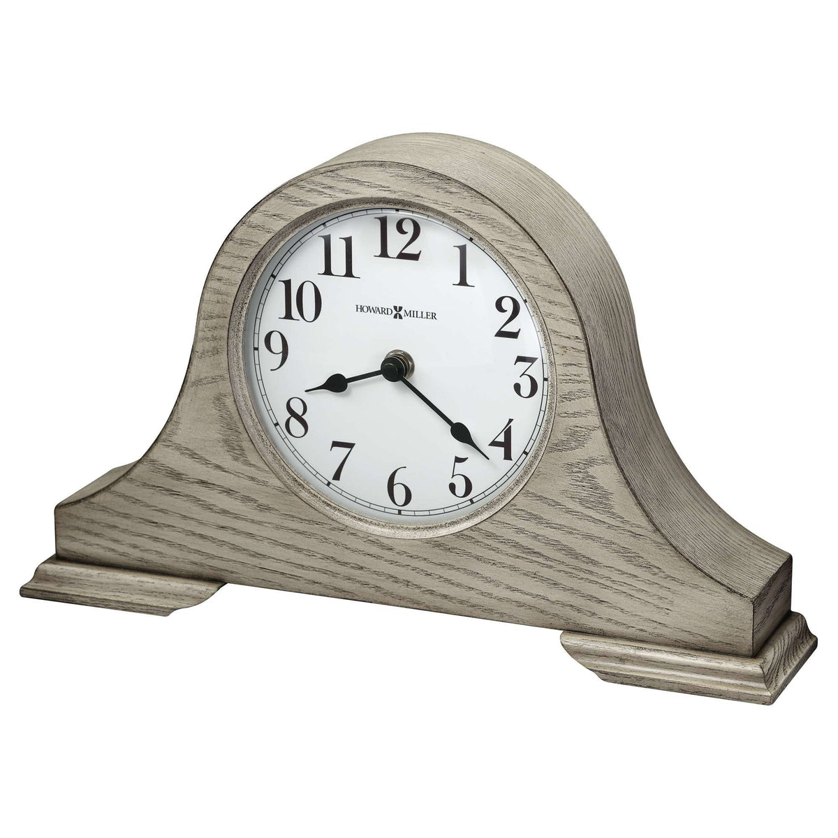 Howard Miller Emma Mantel Clock 635213 - manufacturer view 5