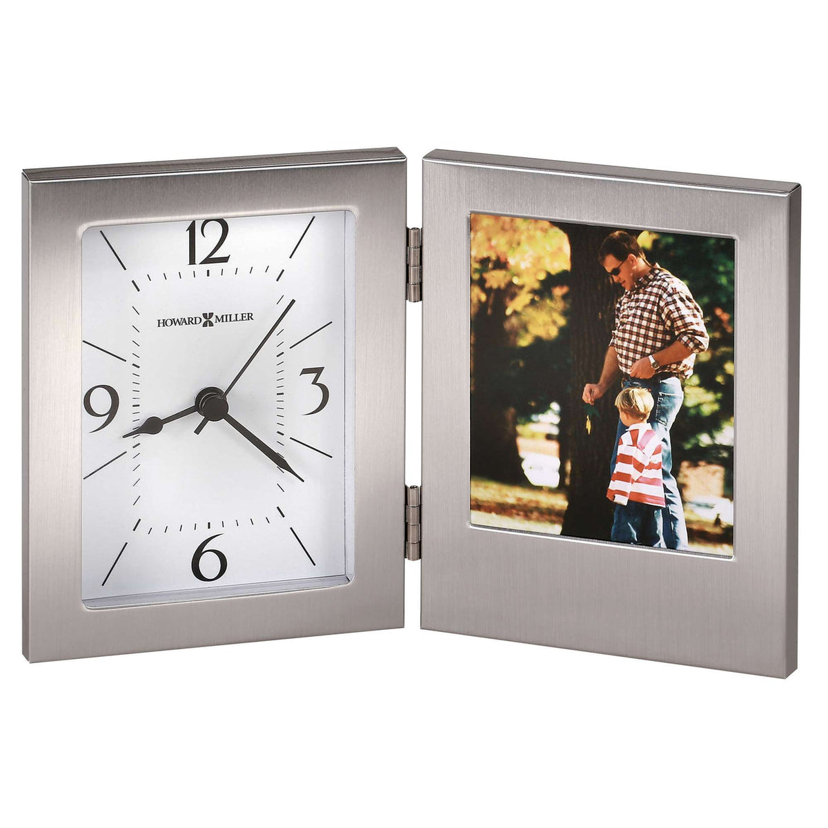 Howard Miller Envision Tabletop Clock 645751 - manufacturer view 5