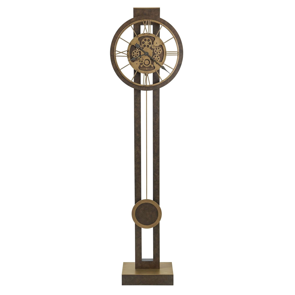 Howard Miller Finnley Grandfather Clock 615158 - manufacturer view 5