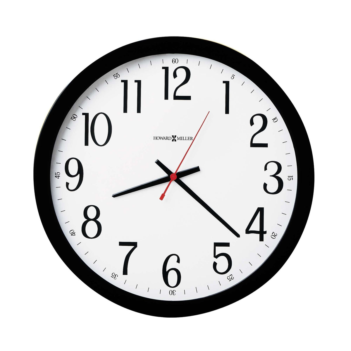 Howard Miller Gallery Wall Clock 625166 - manufacturer view 5