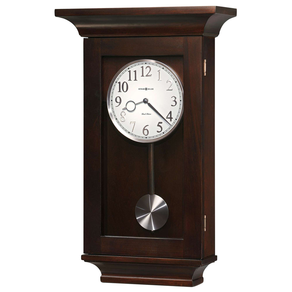Howard Miller Gerrit Wall Clock 625379 - manufacturer view 5