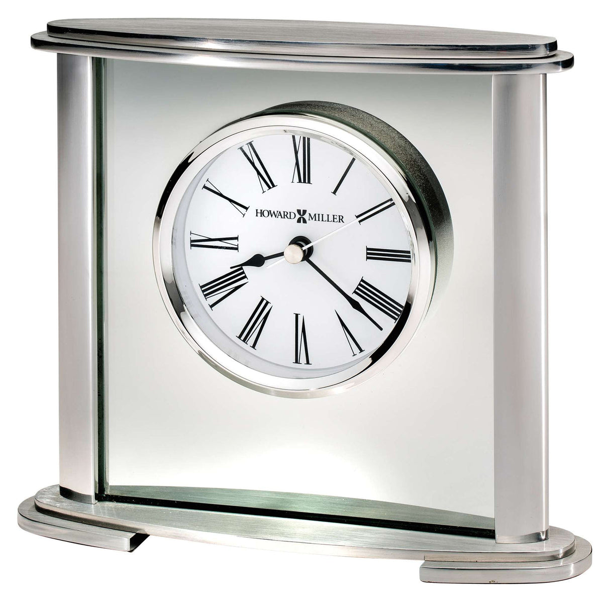 Howard Miller Glenmont Tabletop Clock 645774 - manufacturer view 5