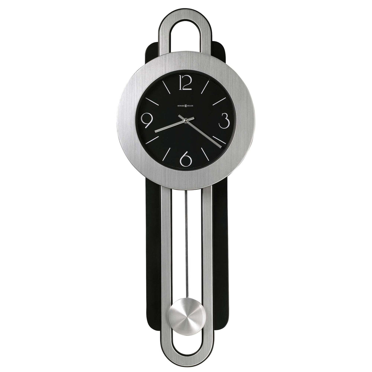 Howard Miller Gwyneth Wall Clock 625340 - manufacturer view 5