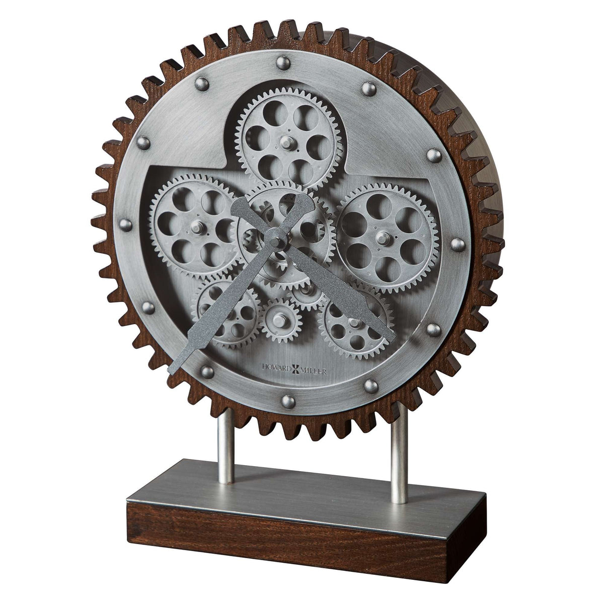 Howard Miller Hamish Accent Clock 635249 - manufacturer view 5