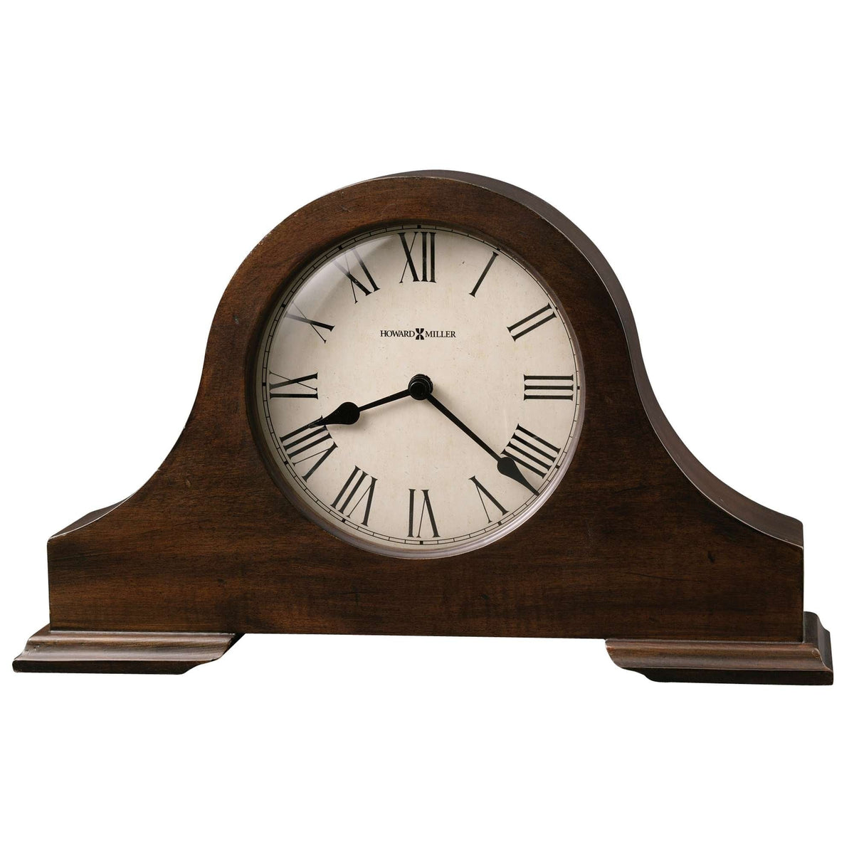 Howard Miller Humphrey Mantel Clock 635143 - manufacturer view 5