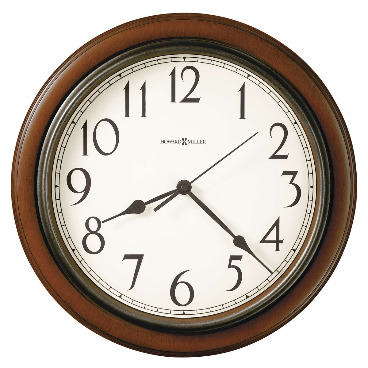 Howard Miller Kalvin Wall Clock 625418 - manufacturer view 5