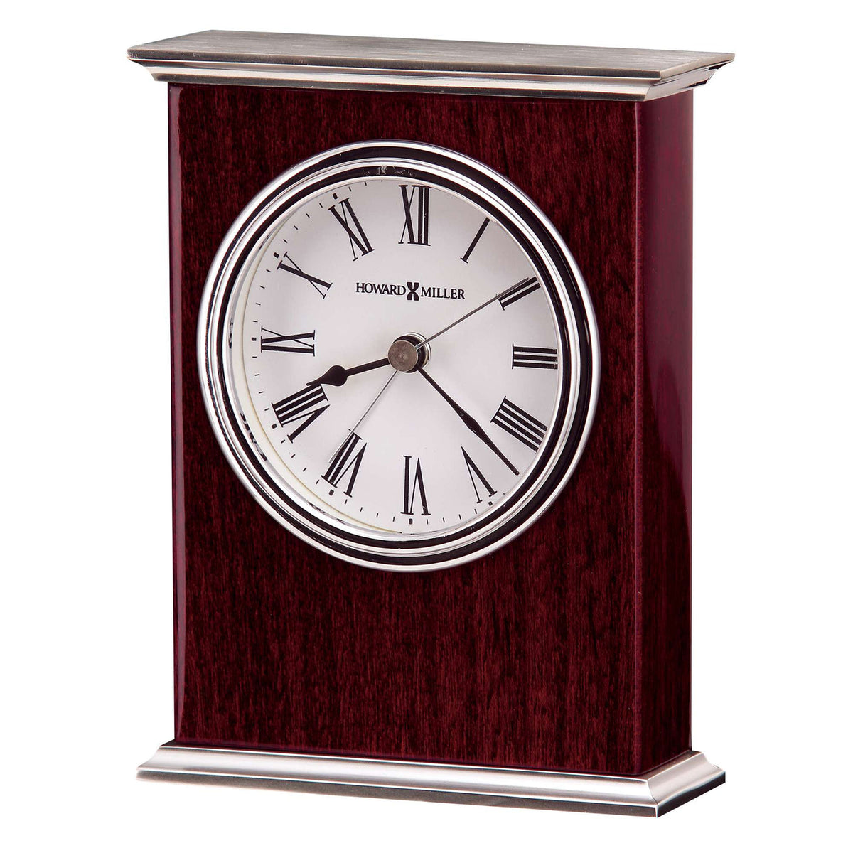 Howard Miller Kentwood Tabletop Clock 645481 - manufacturer view 5