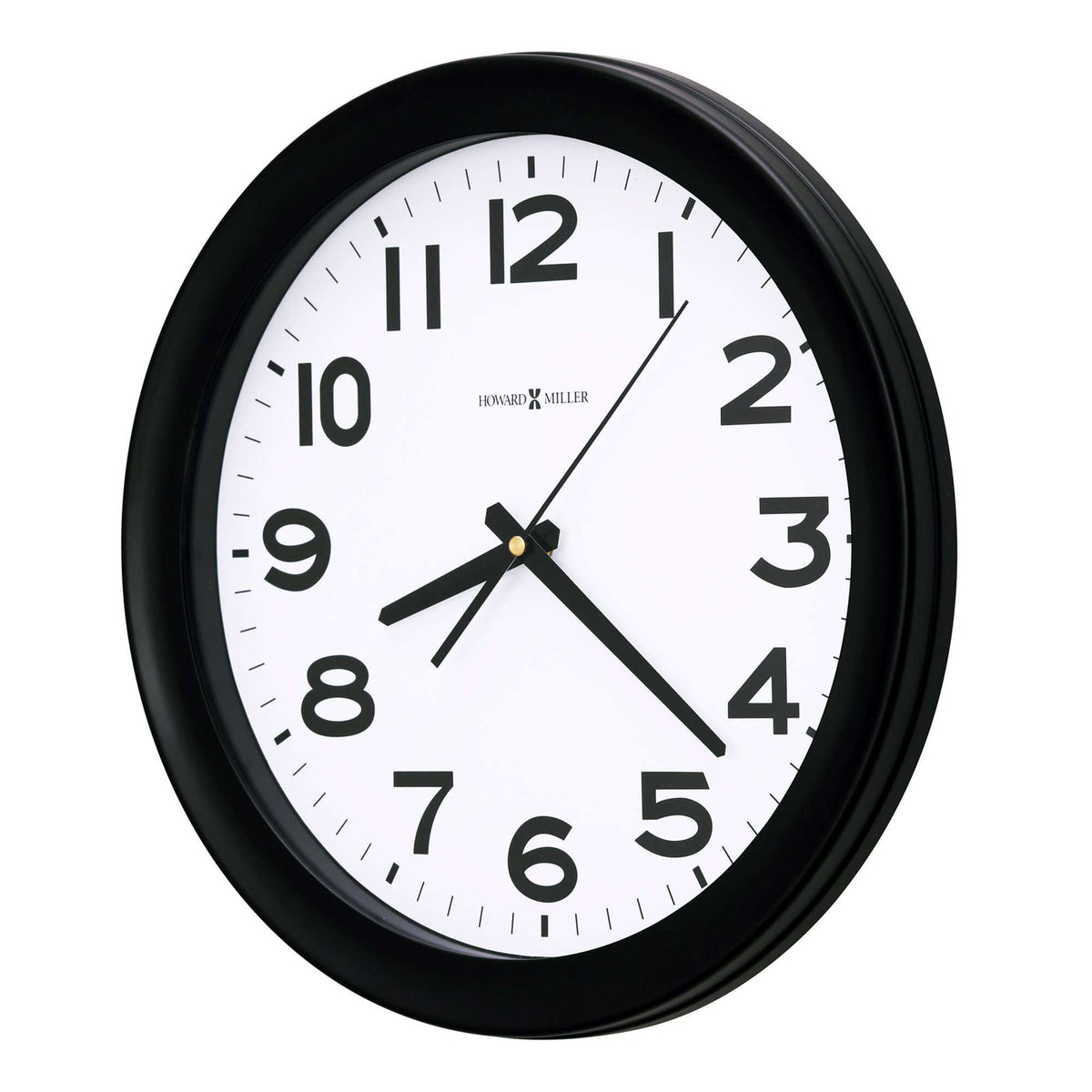 Howard Miller Kenwick Wall Clock 625485 - manufacturer view 5