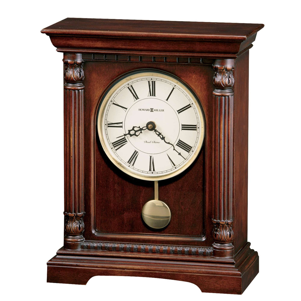 Howard Miller Langeland Mantel Clock 635133 - manufacturer view 5
