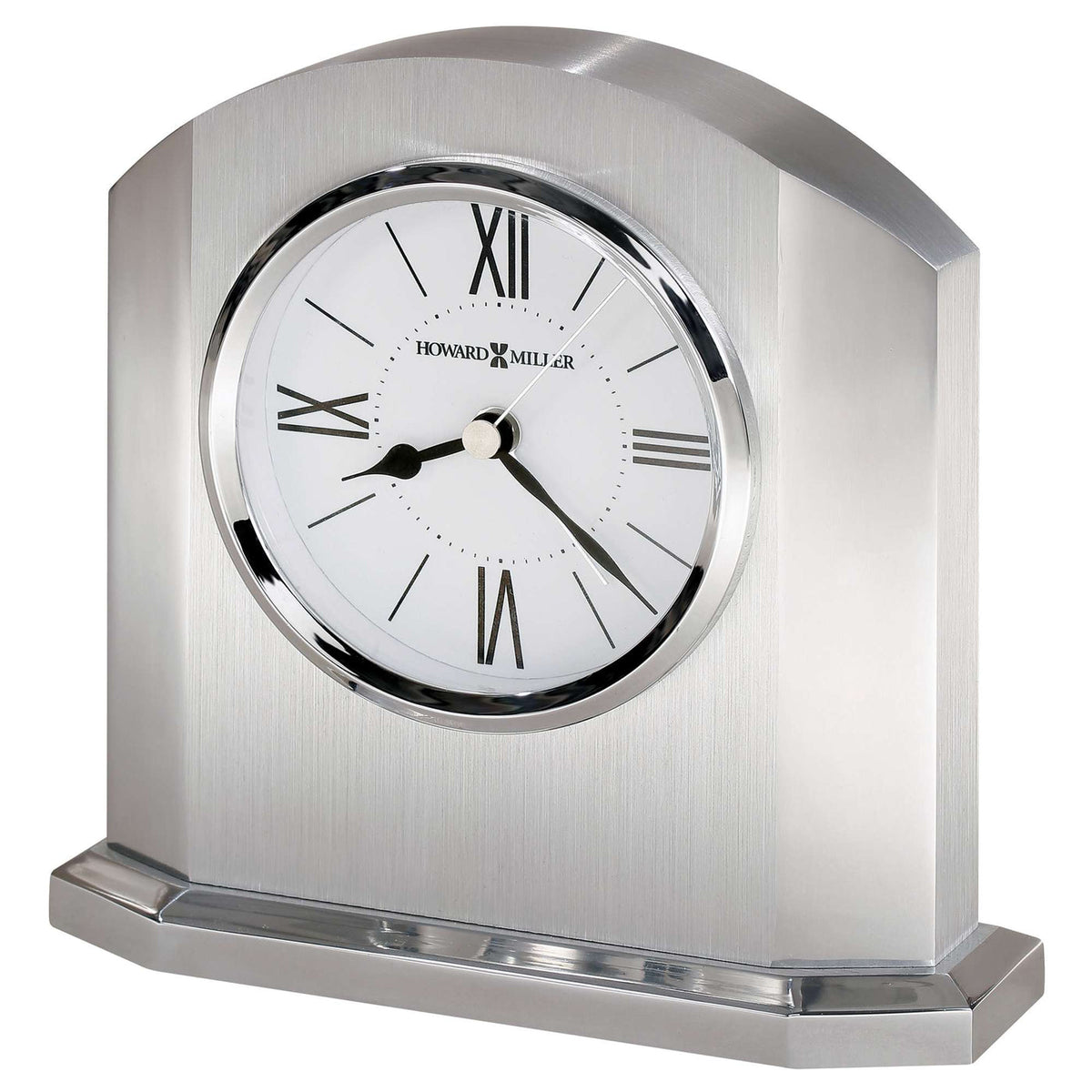 Howard Miller Lincoln Tabletop Clock 645753 - manufacturer view 5