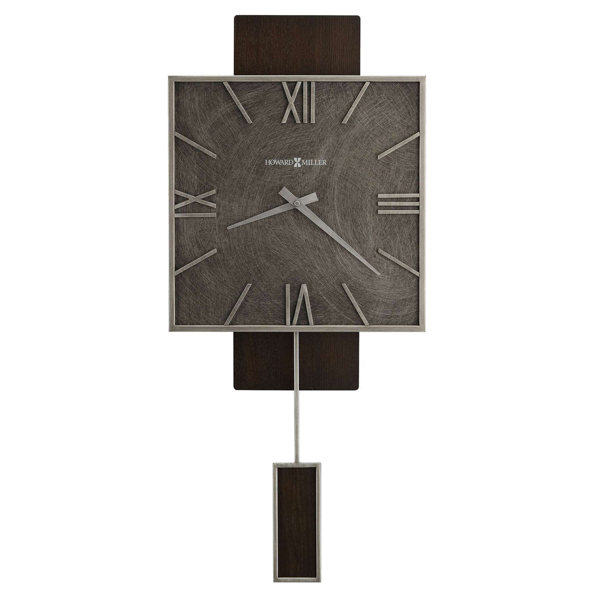 Howard Miller Maclane Wall Clock 625758 - manufacturer view 5