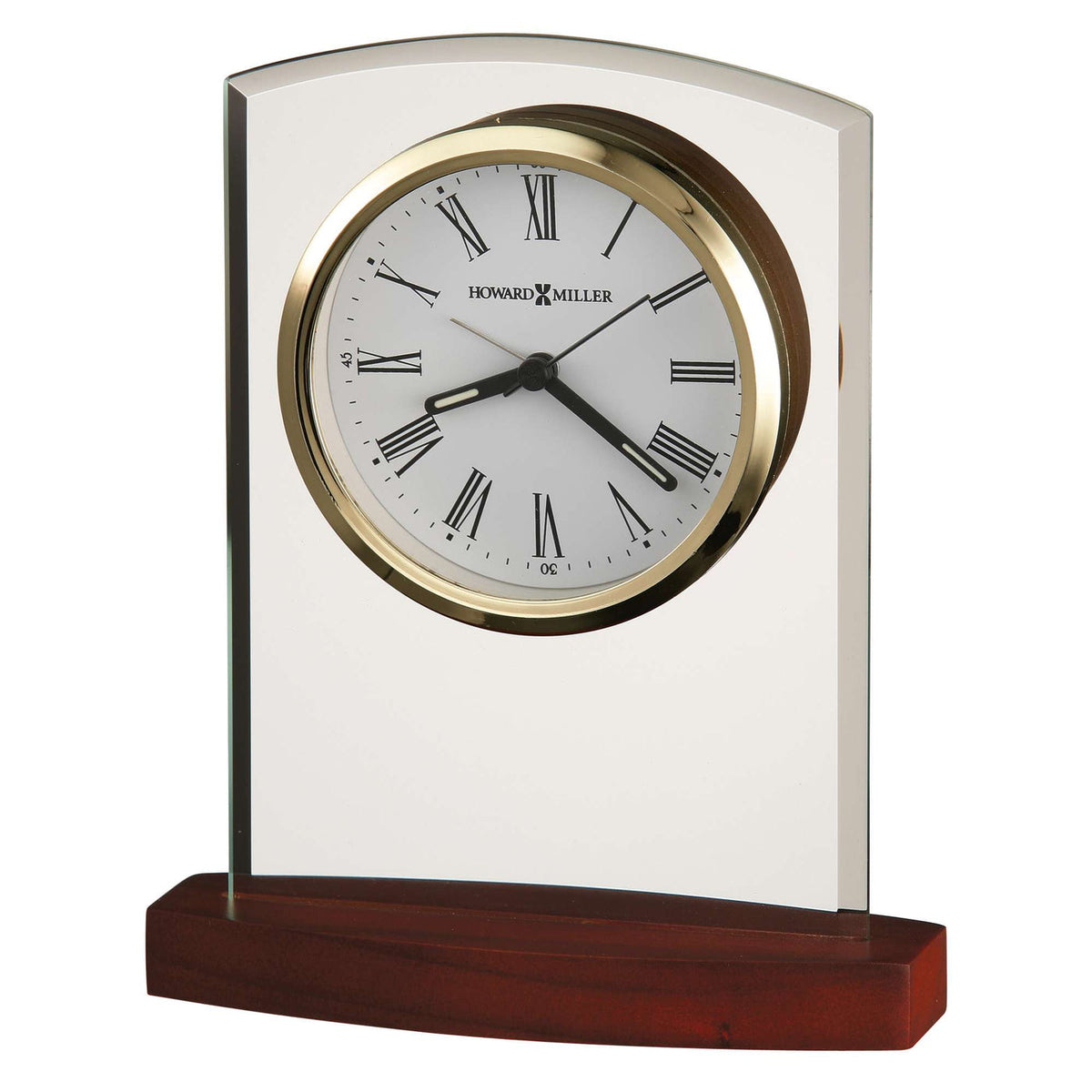 Howard Miller Marcus Tabletop Clock 645580 - manufacturer view 5
