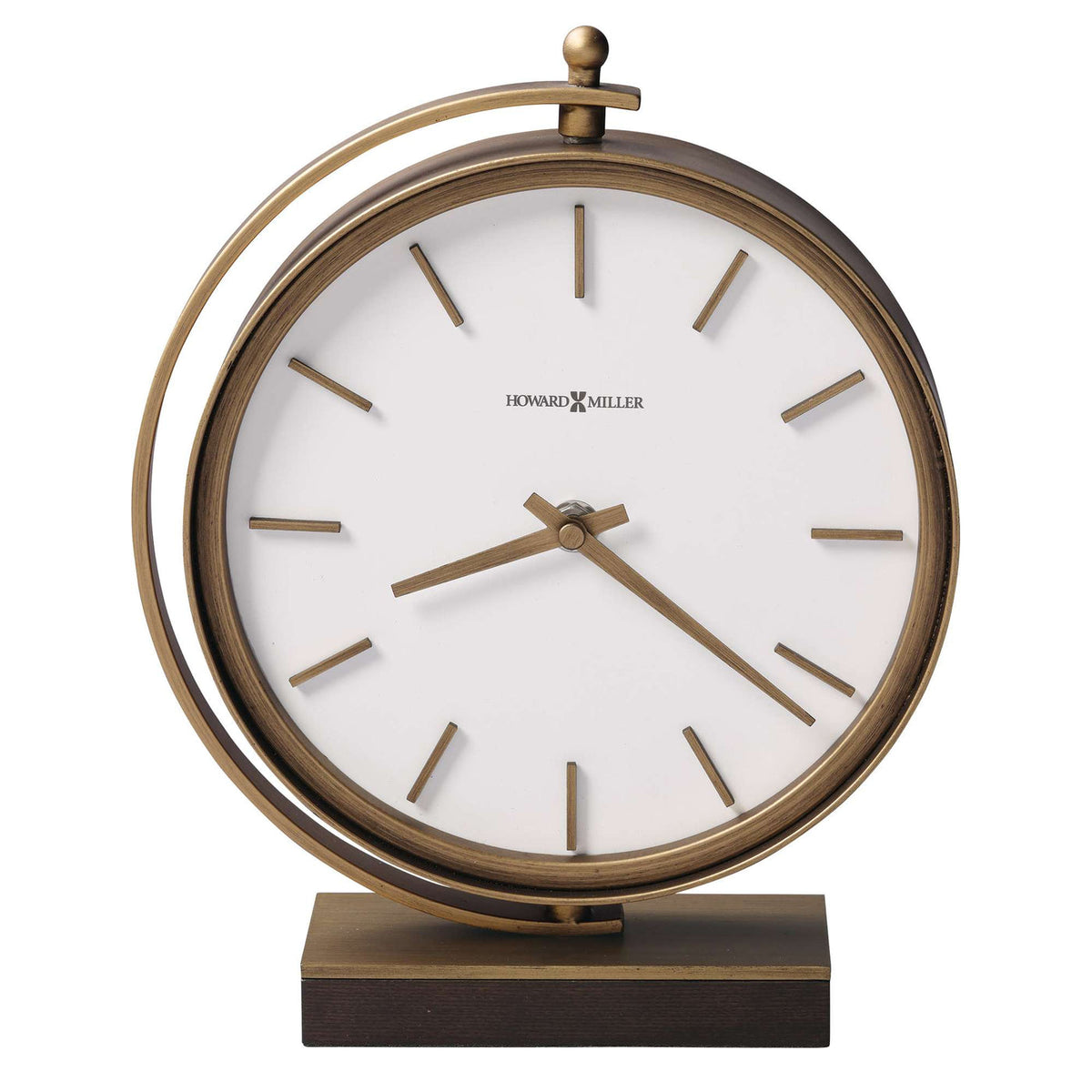 Howard Miller Mariam Accent Clock 635248 - manufacturer view 5
