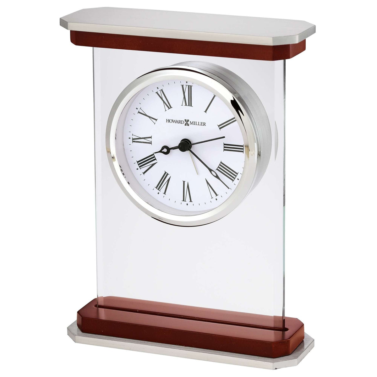 Howard Miller Mayfield Tabletop Clock 645834 - manufacturer view 5