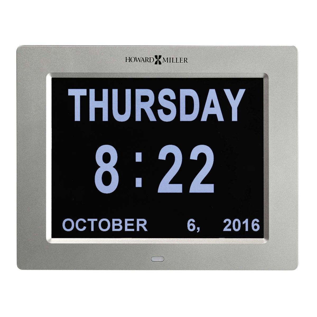 Howard Miller Memory Wall Clock 625632 - manufacturer view 5