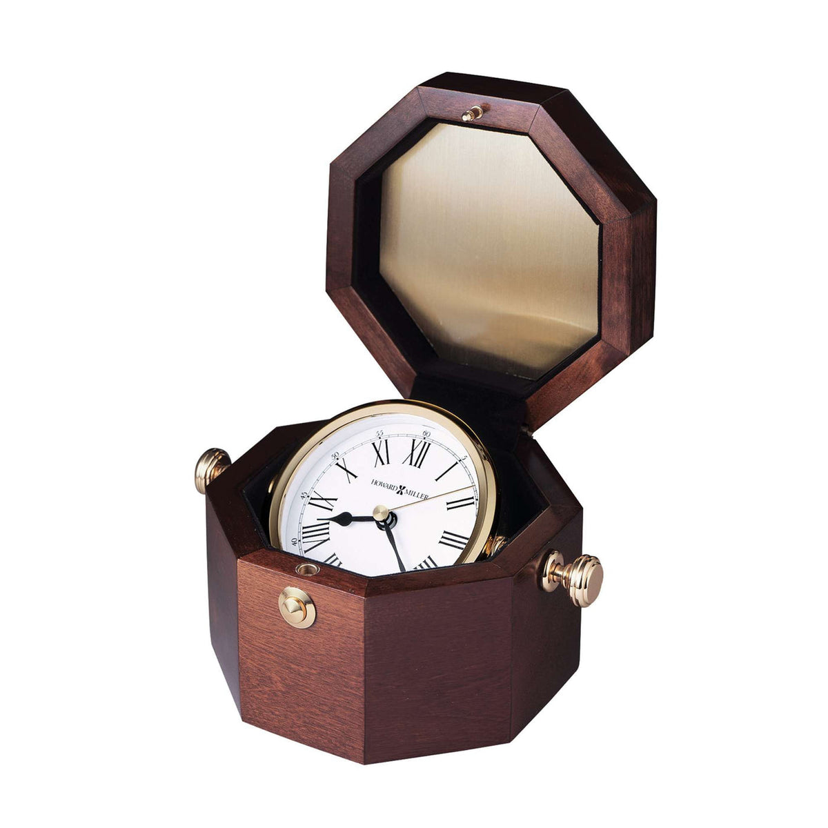 Howard Miller Oceana Tabletop Clock 645575 - manufacturer view 5