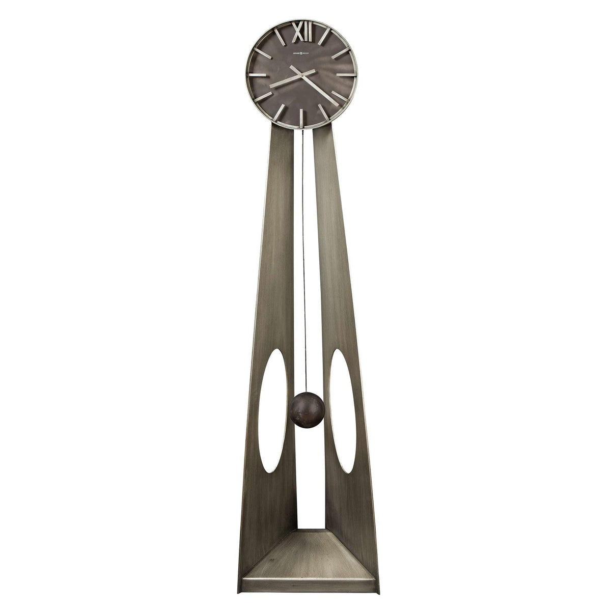 Howard Miller Odie Grandfather Clock 615114 - manufacturer view 5