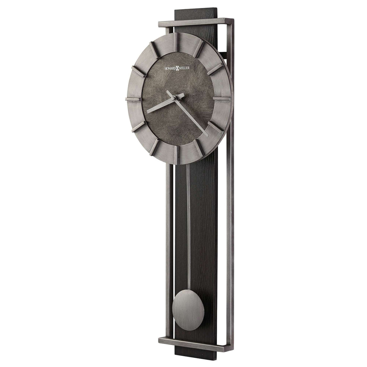Howard Miller Oscar Wall Clock 625692 - manufacturer view 5