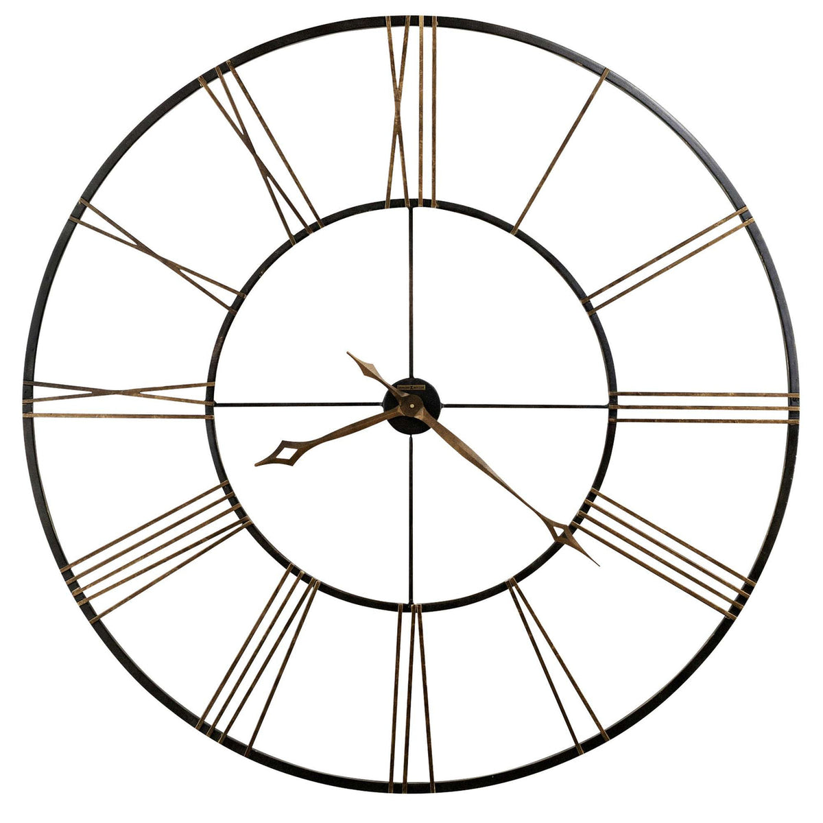 Howard Miller Postema Wall Clock 625406 - manufacturer view 7