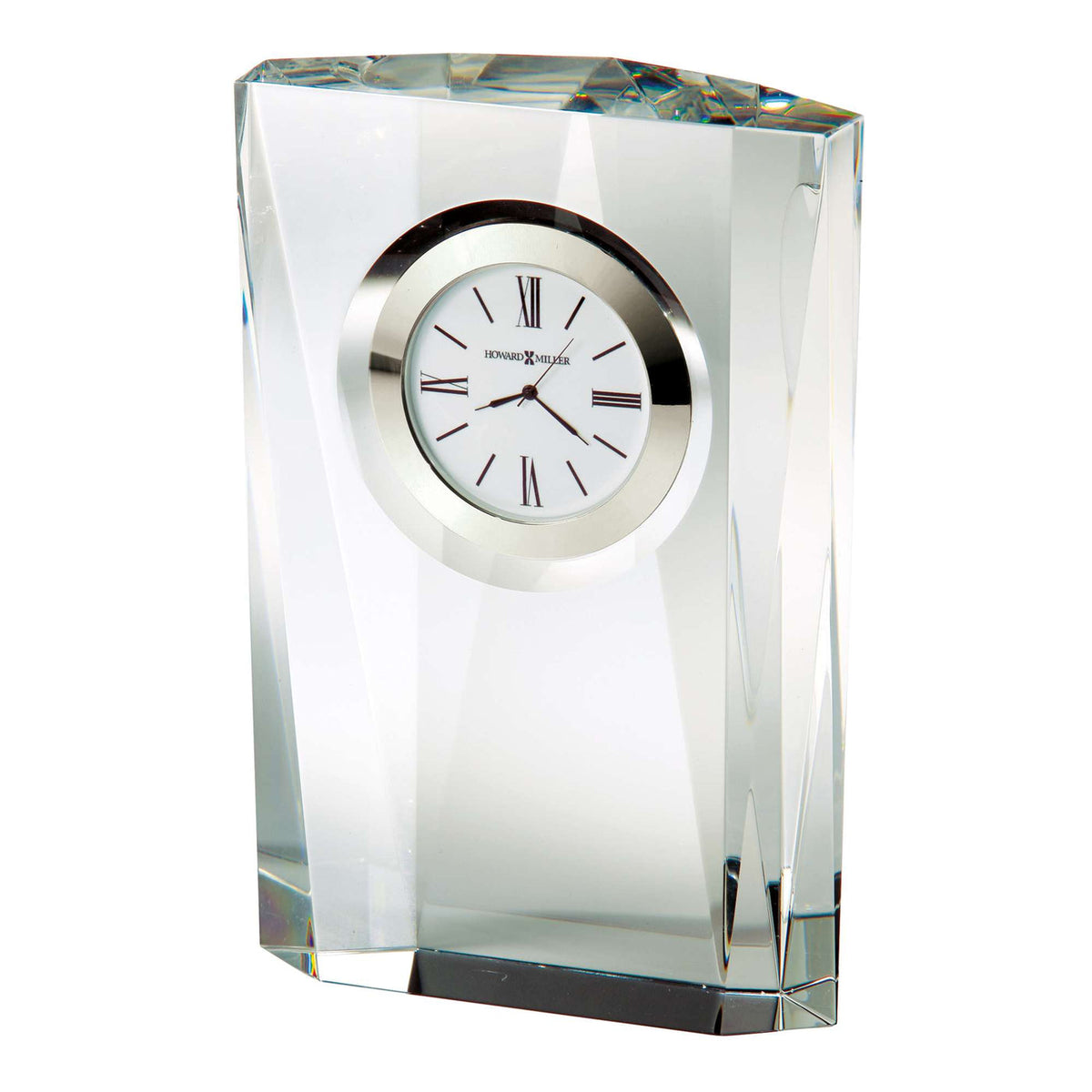 Howard Miller Quest Tabletop Clock 645720 - manufacturer view 5
