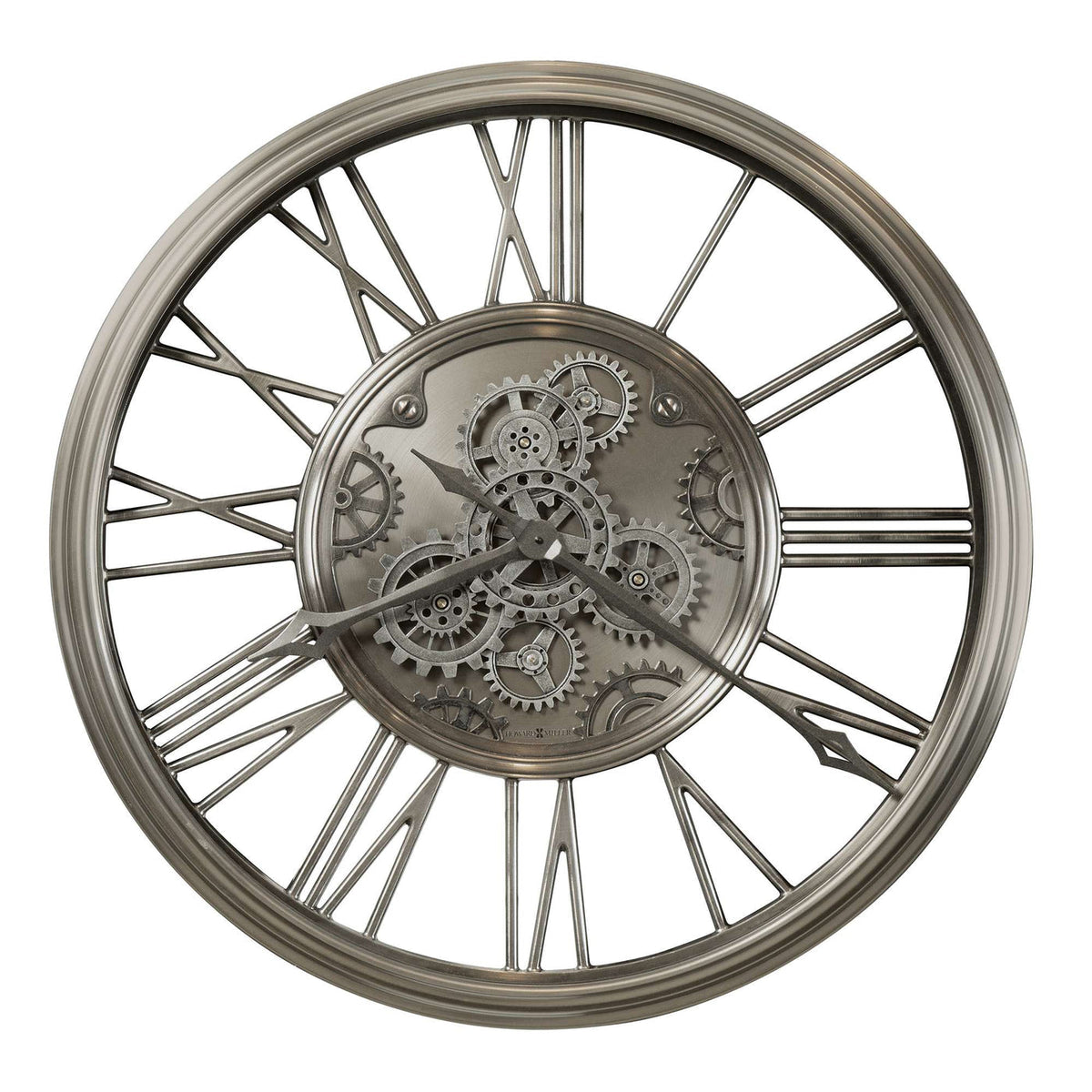 Howard Miller Rafe Wall Clock 625789 - manufacturer view 5