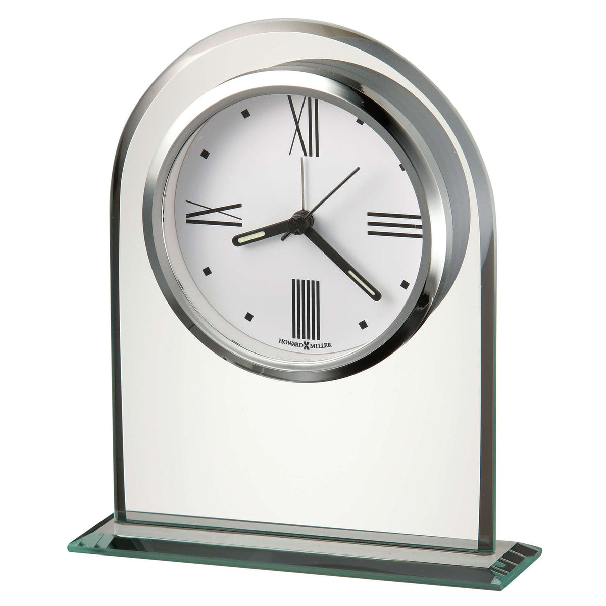 Howard Miller Regent Tabletop Clock 645579 - manufacturer view 5