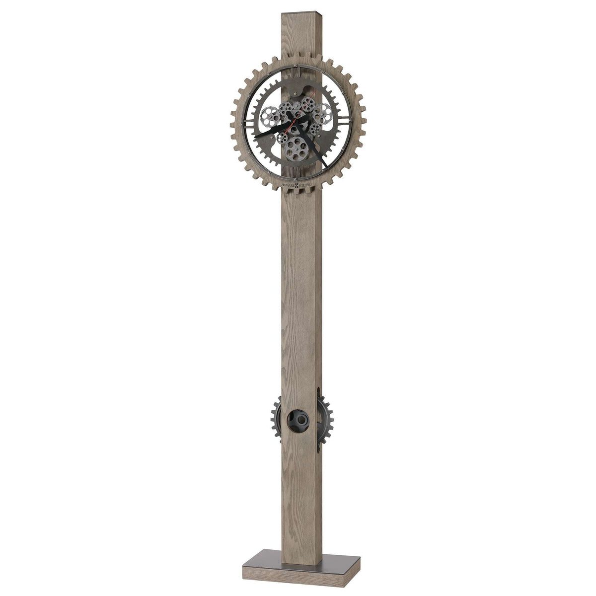 Howard Miller Riella Grandfather Clock 615146 - manufacturer view 5