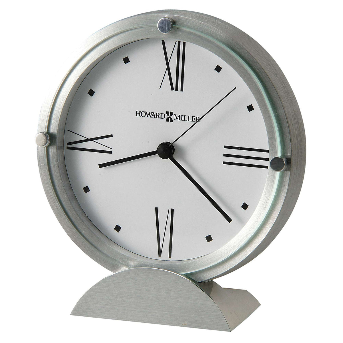 Howard Miller Simon II Tabletop Clock 645671 - manufacturer view 5