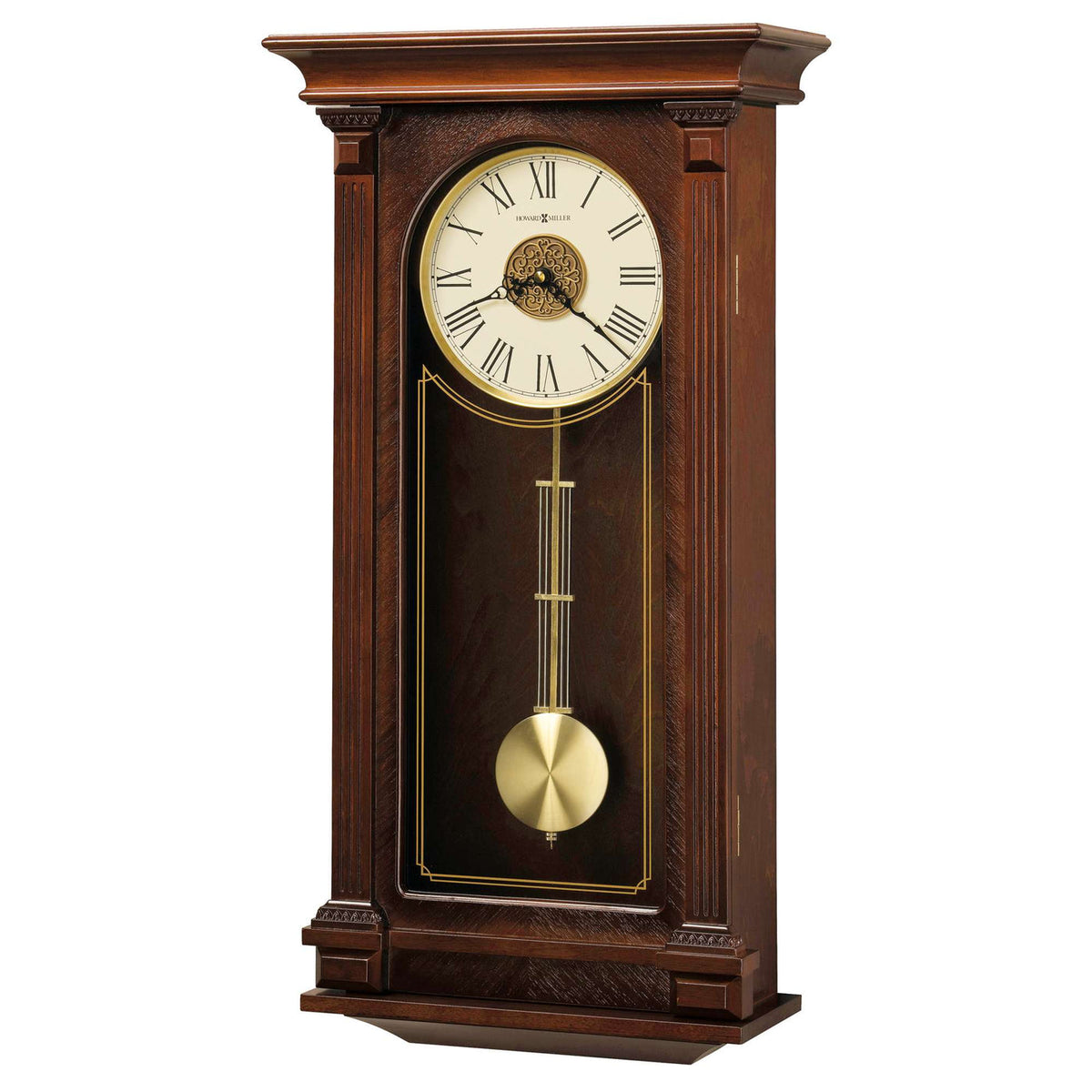 Howard Miller Sinclair Wall Clock 625524 - manufacturer view 5