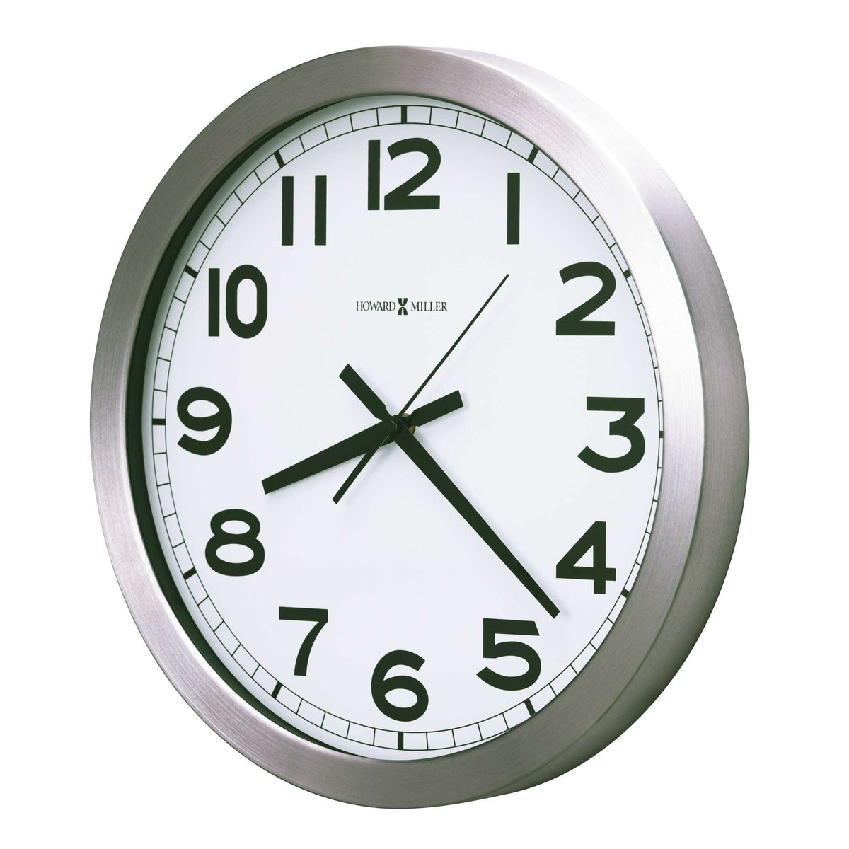 Howard Miller Spokane Wall Clock 625450 - manufacturer view 5