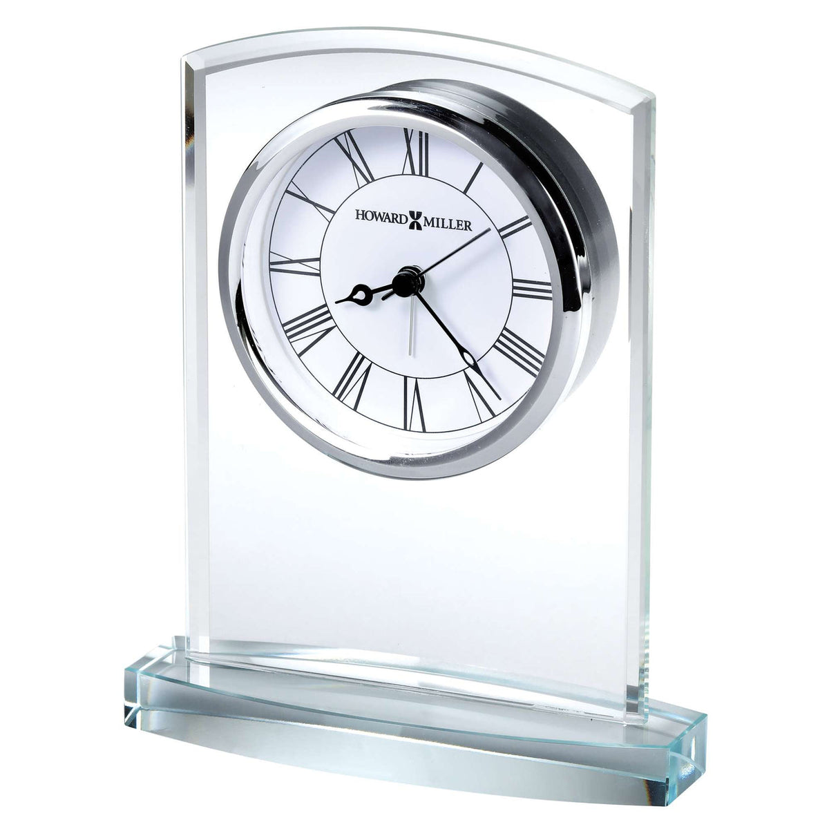 Howard Miller Talbot Tabletop Clock 645824 - manufacturer view 5