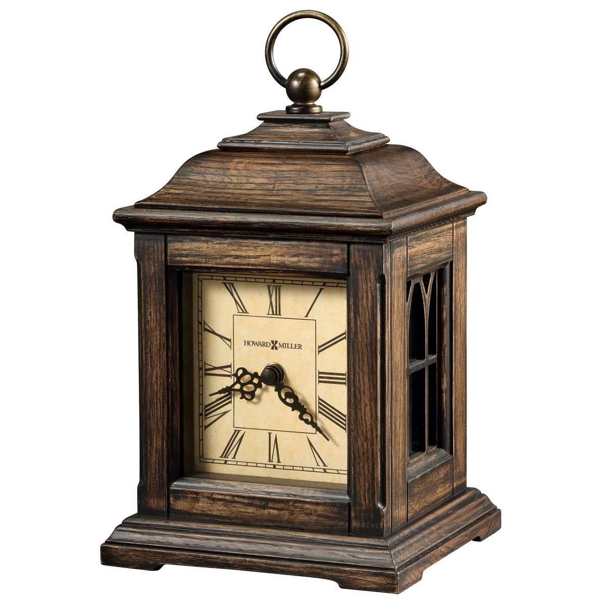 Howard Miller Talia Mantel Clock 635190 - manufacturer view 5