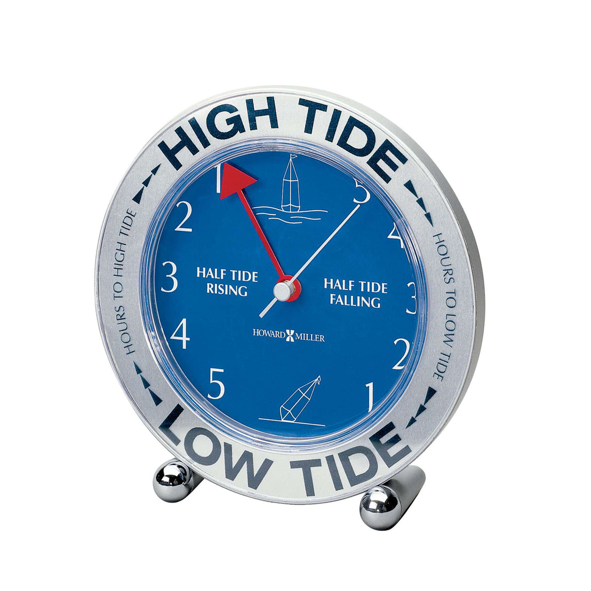 Howard Miller Tidemate III Tide Clock 645527 - manufacturer view 5