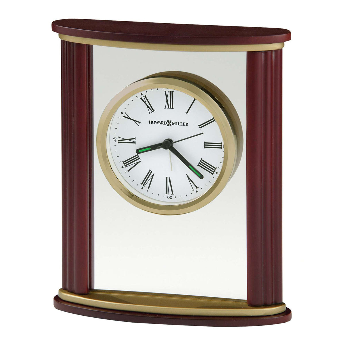 Howard Miller Victor Tabletop Clock 645623 - manufacturer view 5