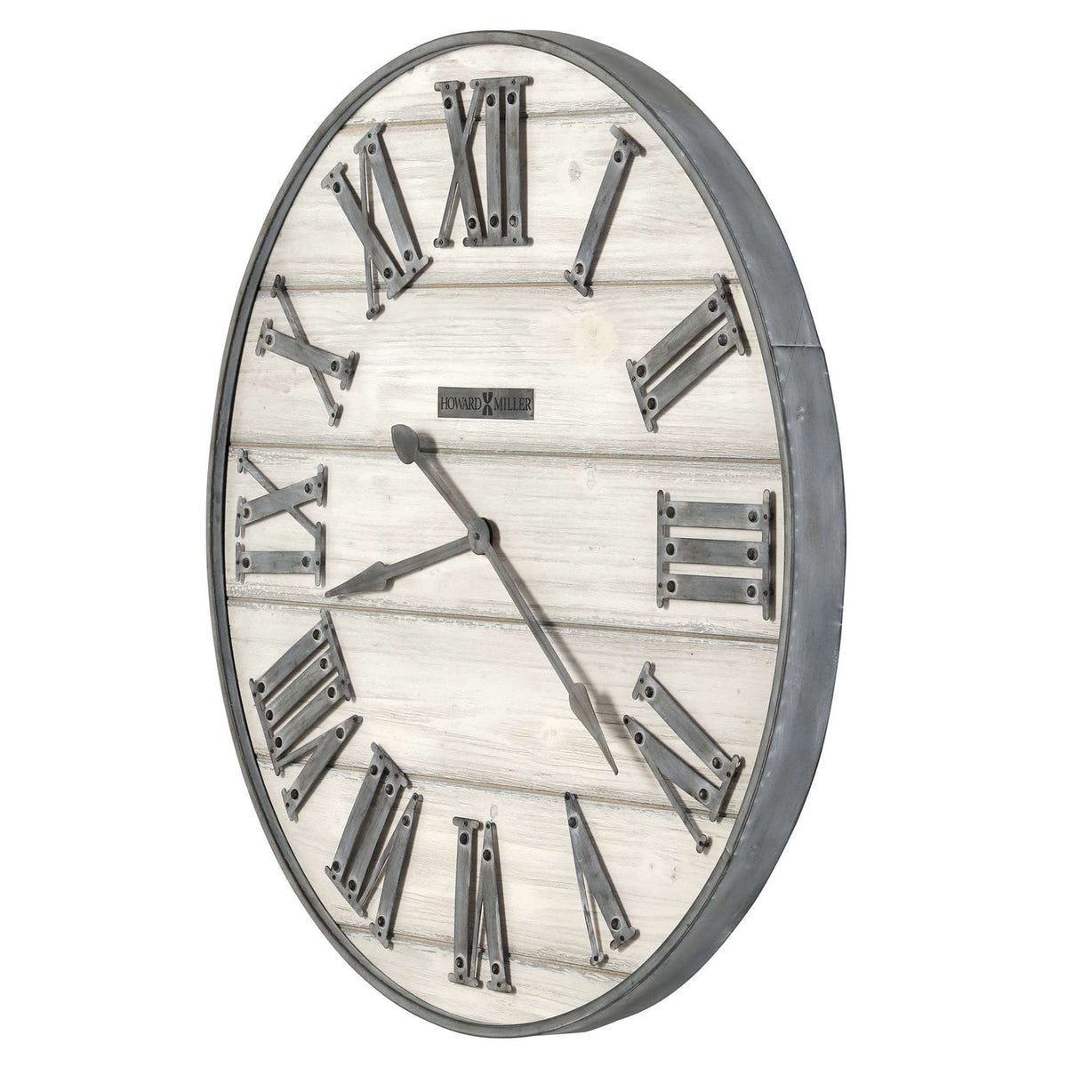 Howard Miller West Grove Gallery Wall Clock 625743 - manufacturer view 5